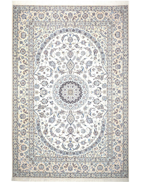 Tappeto Nain 6la Persia cm.212x315