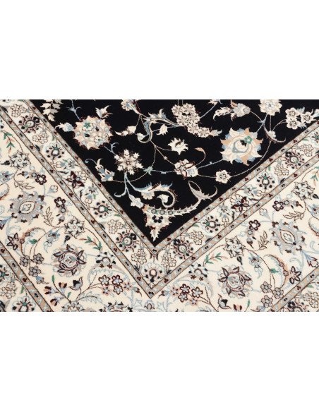Tappeto Nain 6la Persia cm.205x307