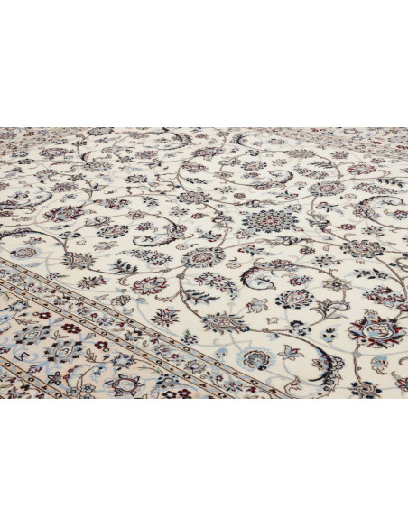 Tappeto Nain 6la Persia cm.207x304