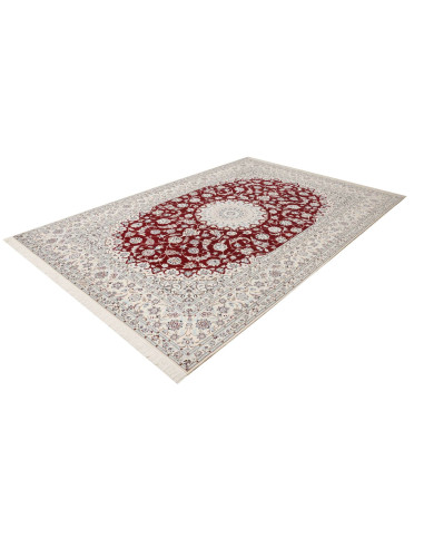 Tappeto Nain 6la Persia cm.208x312
