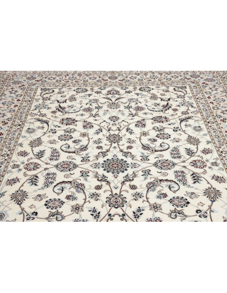 Tappeto Nain 6la Persia cm.207x304
