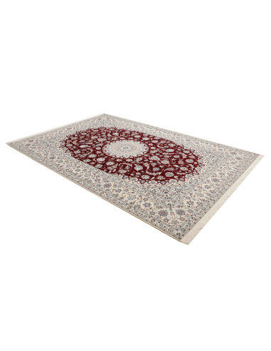 Tappeto Nain 6la Persia cm.208x312