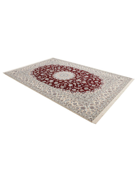 Tappeto Nain 6la Persia cm.208x312