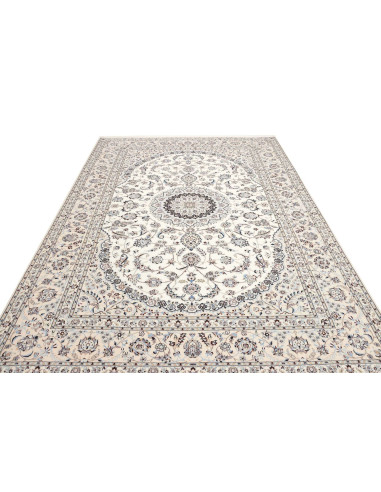 Tappeto Nain 6la Persia cm.212x315
