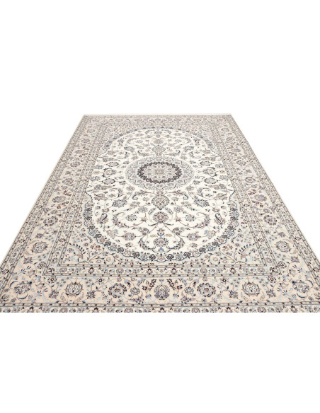 Tappeto Nain 6la Persia cm.212x315