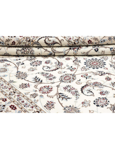 Tappeto Nain 6la Persia cm.207x304