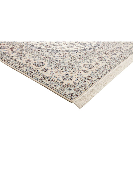 Tappeto Nain 6la Persia cm.212x315