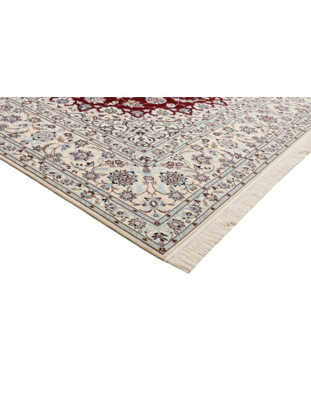 Tappeto Nain 6la Persia cm.208x312