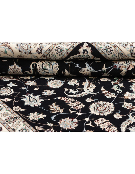 Tappeto Nain 6la Persia cm.205x307