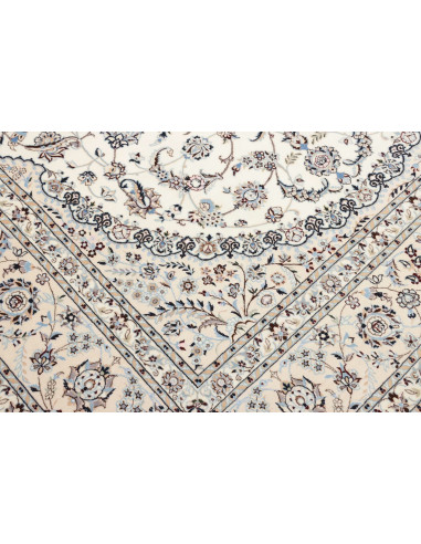 Tappeto Nain 6la Persia cm.212x315