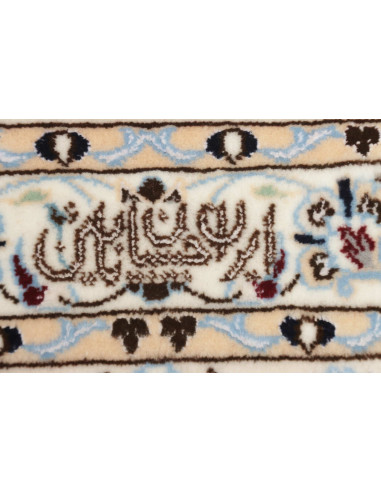 Tappeto Nain 6la Persia cm.207x304