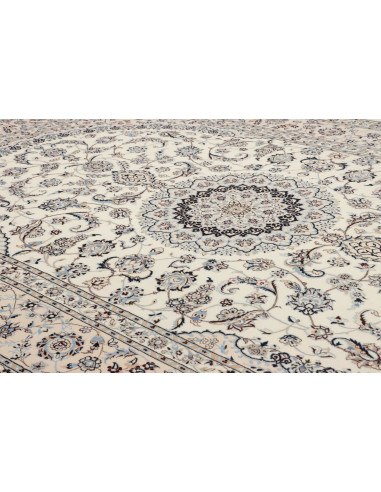 Tappeto Nain 6la Persia cm.212x315