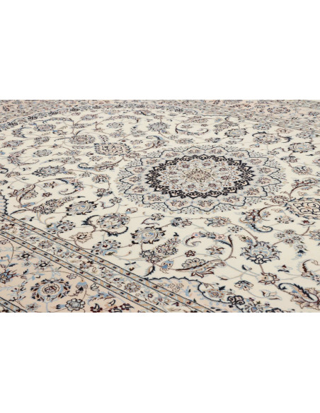 Tappeto Nain 6la Persia cm.212x315