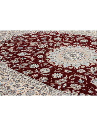 Tappeto Nain 6la Persia cm.208x312