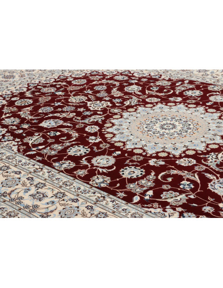 Tappeto Nain 6la Persia cm.208x312