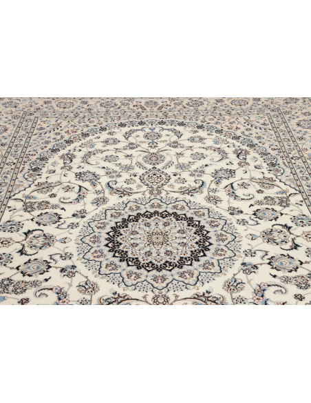 Tappeto Nain 6la Persia cm.212x315