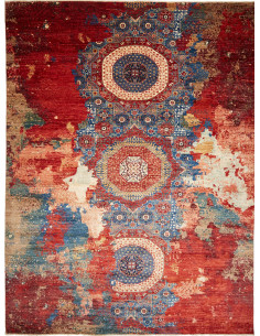 Tappeto Mona Pakistan cm.274x359