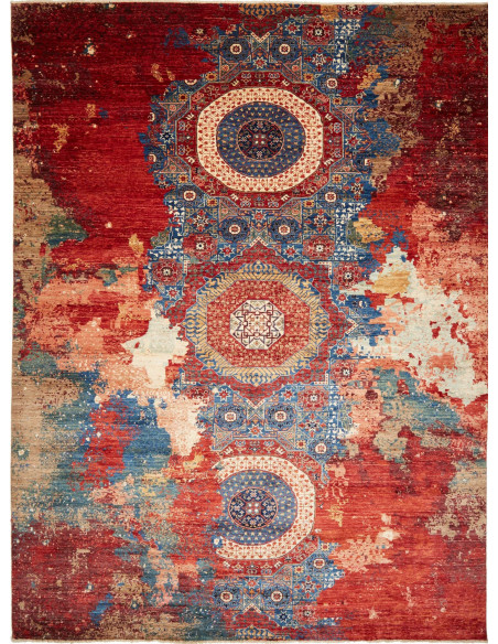 Tappeto Mona Pakistan cm.274x359