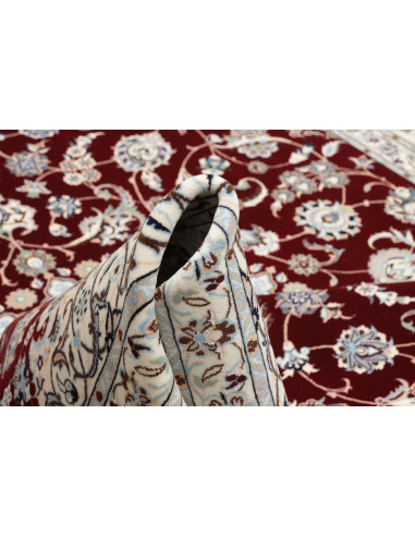 Tappeto Nain 6la Persia cm.208x312