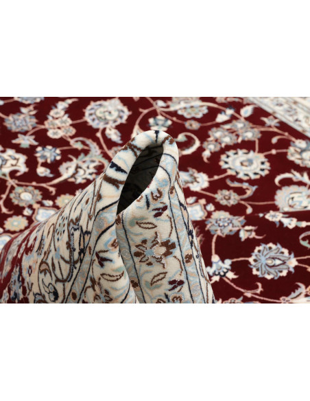 Tappeto Nain 6la Persia cm.208x312