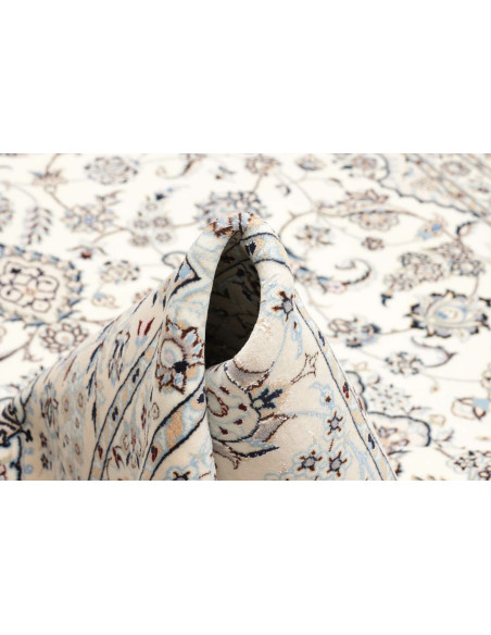 Tappeto Nain 6la Persia cm.212x315