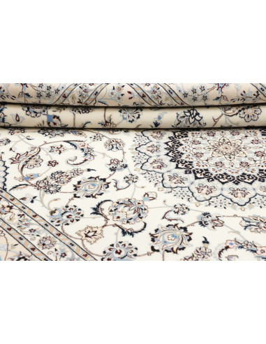 Tappeto Nain 6la Persia cm.212x315