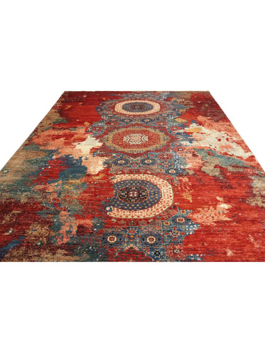 Tappeto Mona Pakistan cm.274x359