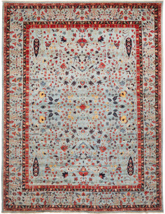 Tappeto Zigler Fine Pakistan cm.272x362