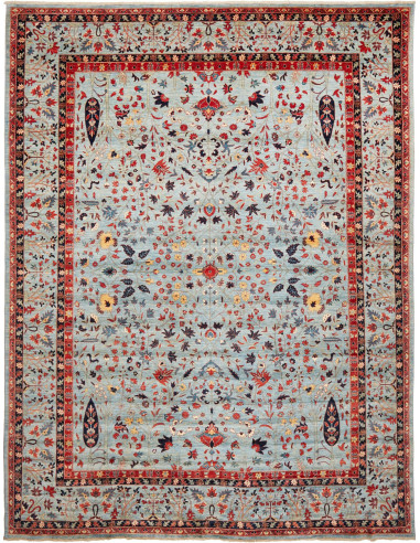 Tappeto Zigler Fine Pakistan cm.272x362