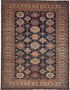 Tappeto Kazak Pakistan cm.281x371