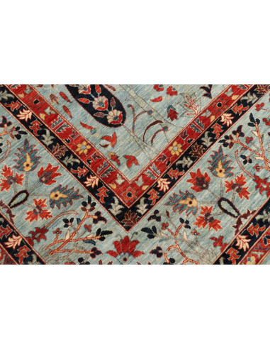 Tappeto Zigler Fine Pakistan cm.272x362