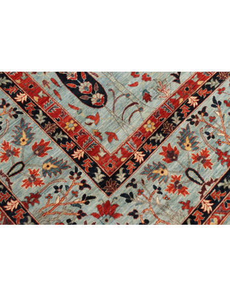 Tappeto Zigler Fine Pakistan cm.272x362