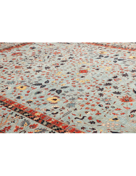 Tappeto Zigler Fine Pakistan cm.272x362