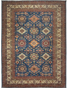 Tappeto Kazak Pakistan cm.276x368
