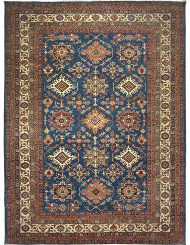 Tappeto Kazak Pakistan cm.276x368