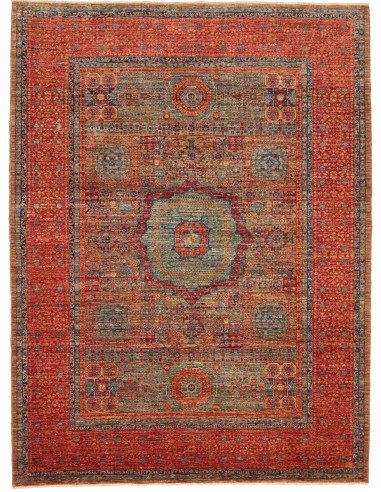 Tappeto Ziegler Mammalucchi Pakistan cm.177x237