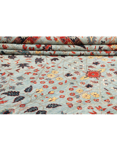 Tappeto Zigler Fine Pakistan cm.272x362