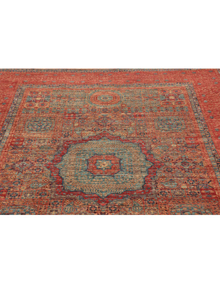 Tappeto Ziegler Mammalucchi Pakistan cm.177x237