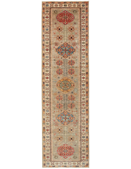 Tappeto Kazak Royal Pakistan cm.83x298