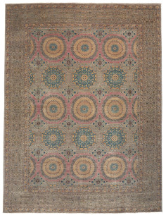 Tappeto Ziegler Mammalucchi Pakistan cm.271x360