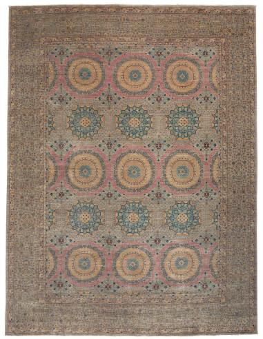 Tappeto Ziegler Mammalucchi Pakistan cm.271x360