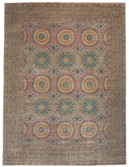 Tappeto Ziegler Mammalucchi Pakistan cm.271x360