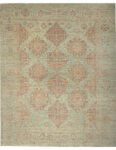 Tappeto Kazak Royal Pakistan cm.248x307