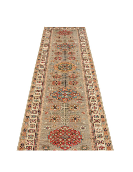 Tappeto Kazak Royal Pakistan cm.83x298