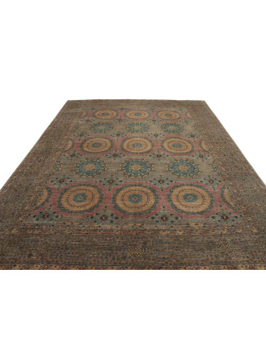 Tappeto Ziegler Mammalucchi Pakistan cm.271x360