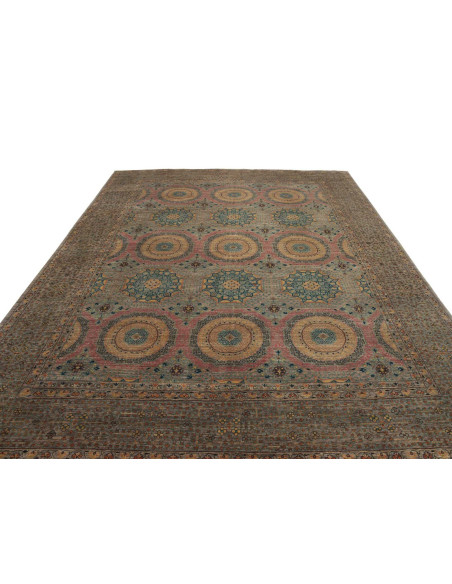 Tappeto Ziegler Mammalucchi Pakistan cm.271x360