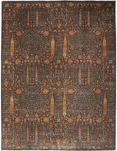 Tappeto Shahi Fine Pakistan cm.279x366