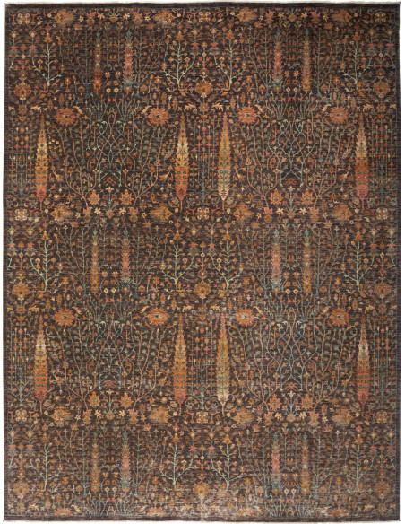 Tappeto Shahi Fine Pakistan cm.279x366