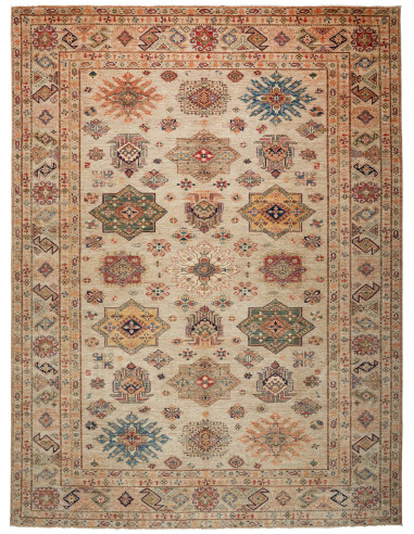 Tappeto Kazak Royal Pakistan cm.269x360