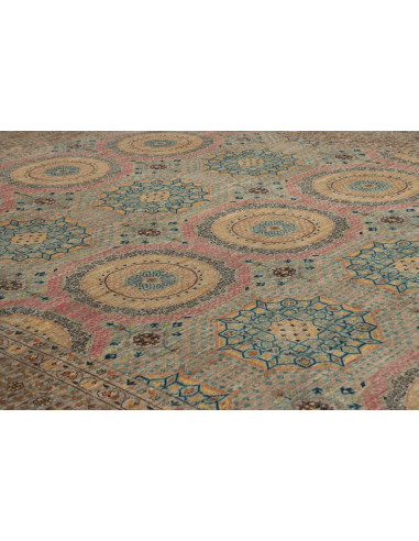 Tappeto Ziegler Mammalucchi Pakistan cm.271x360